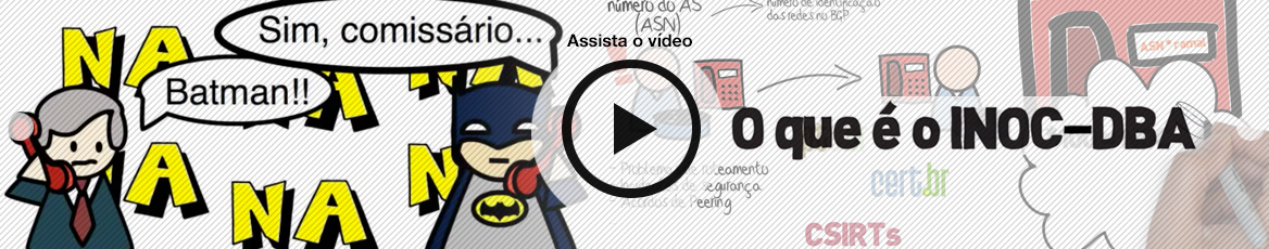 O que é INOC DBA?